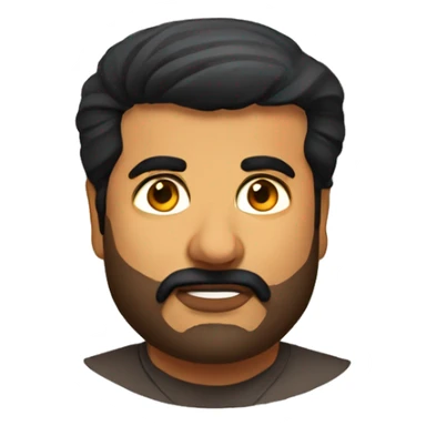 Mammootty emoji sticker