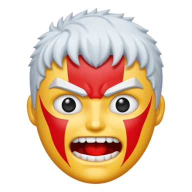 Berserk emoji sticker