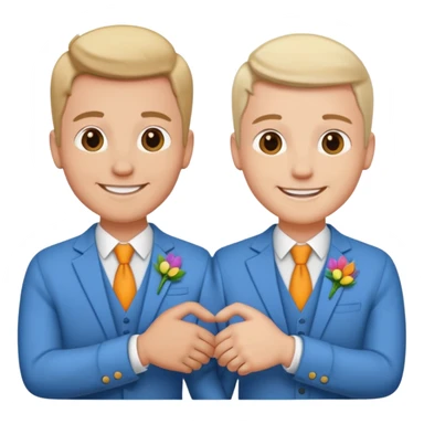 Gay civil partnership in UK sticker