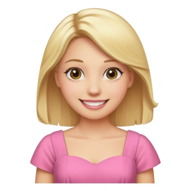 Bimbo emoji  sticker