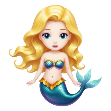 sirena sticker