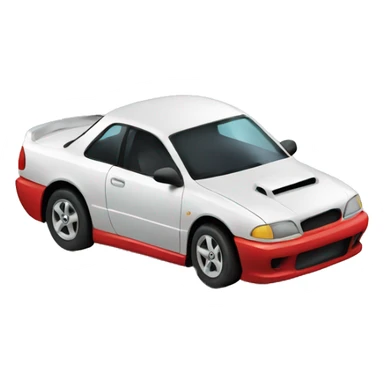 car drifting sticker