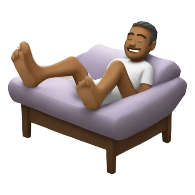 relaxation sticker