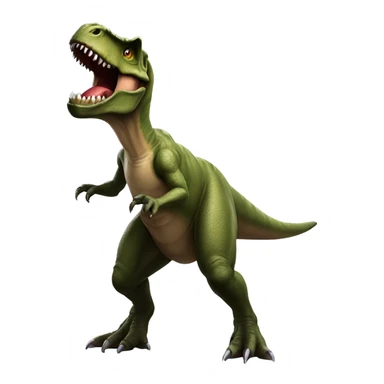 T-Rex spielt valorant sticker