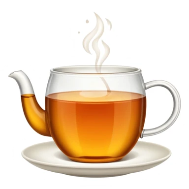 Tea is turkey sticker