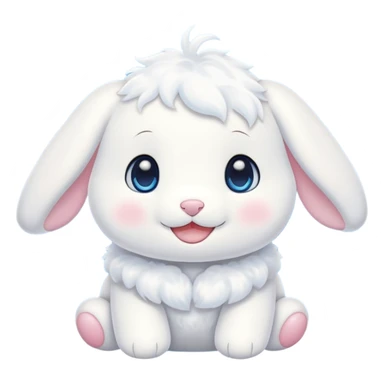 Cinnamoroll  sticker