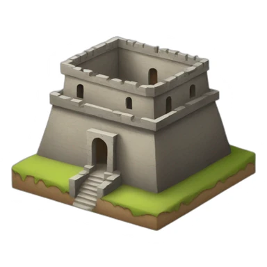 Ricardo fort sticker