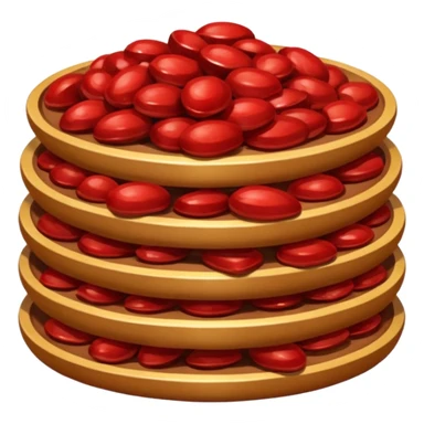 iron rich food sticker