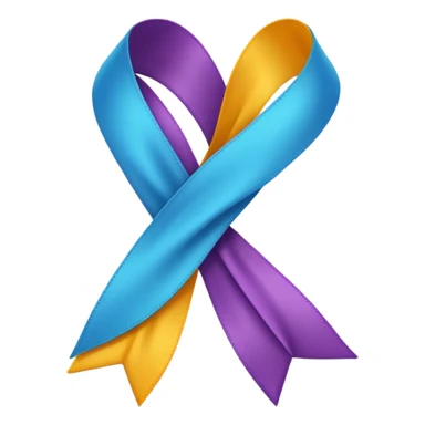 Ribbon sticker