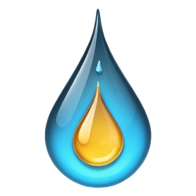 oil emoji sticker