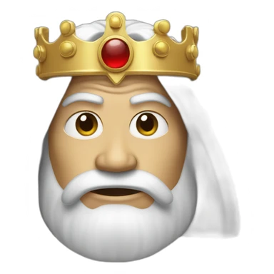 Emperor of Mankind sticker