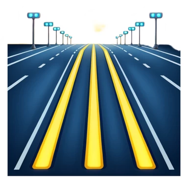 airport lighting system sticker