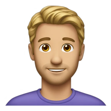 Theo rochette sticker