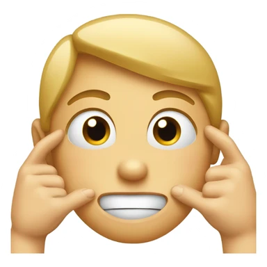 🥹+🫶🏻 sticker