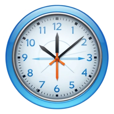 mac os icon clock counter-clockwise arrow sticker