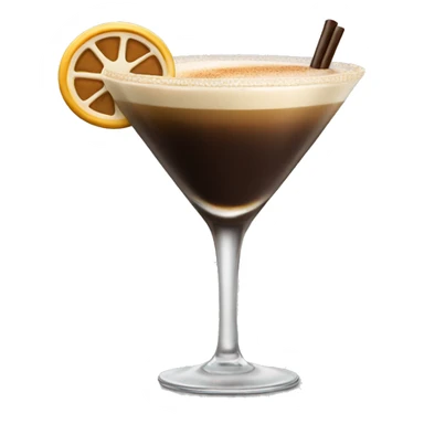 espresso martini sticker