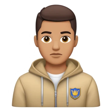 ike Cortez x Union LA sticker