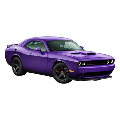Dodge hellcat sticker