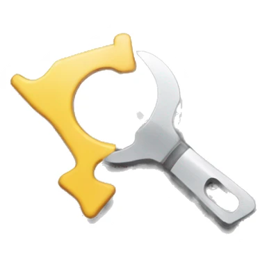 sign to describe car mechanical test sticker