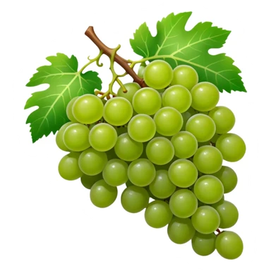 Uvas  sticker