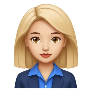 intelligent class confident cool pretty qwen AI devops agent sticker