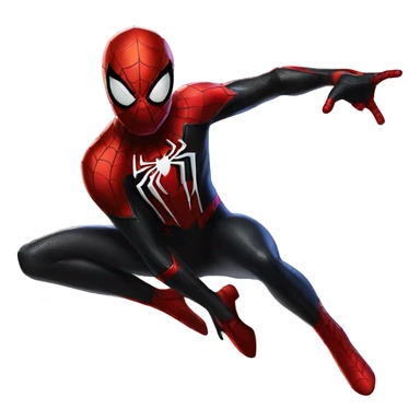 spider-man miles morales sticker