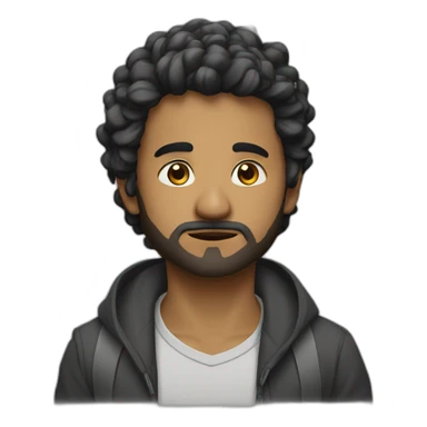 Triggered insaan sticker