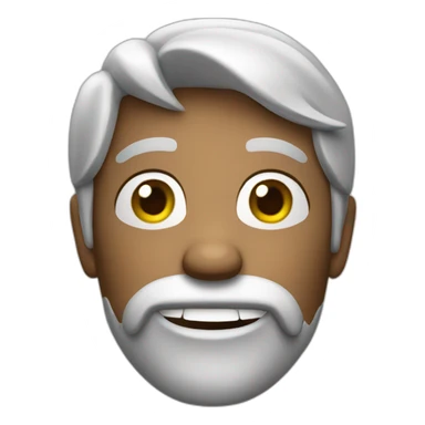 3d face emoji looking like what you want  sticker