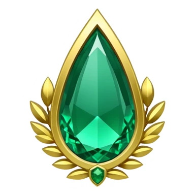 Rainbow six siege emerald rank sticker