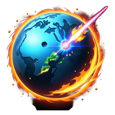 planet wars sticker