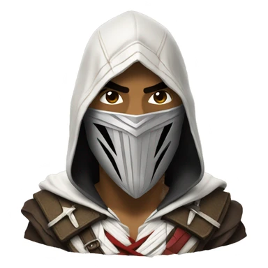 Assasin's Creed sticker