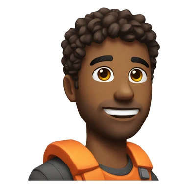 Buster twitch sticker