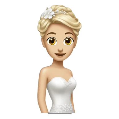 Wedding Accessoire  sticker