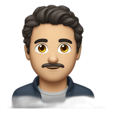 Antoine Ruiz-scorletti sticker