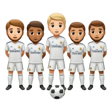 رئال مادرید sticker