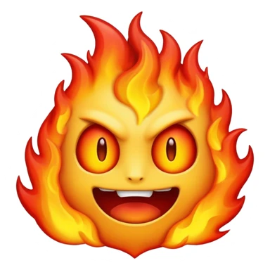 Inferno sticker