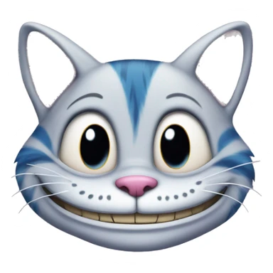 Cheshire Cat  sticker