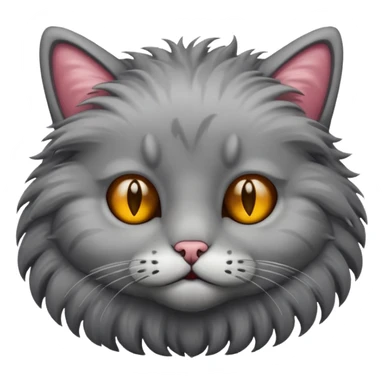 Un chat mort  sticker