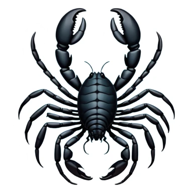 Scorpio zodiac sign sticker