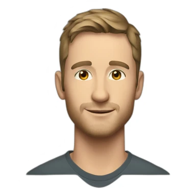 bradley yust sticker