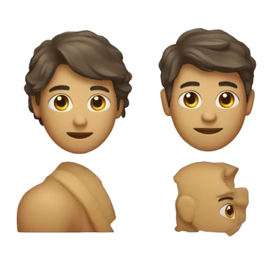 ícone de mensagem sticker