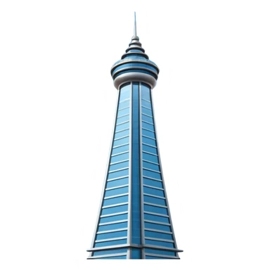 Make the final destination sky View tower sticker