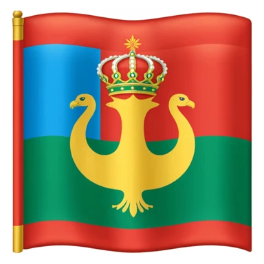 پرچم زمان پهلوی sticker