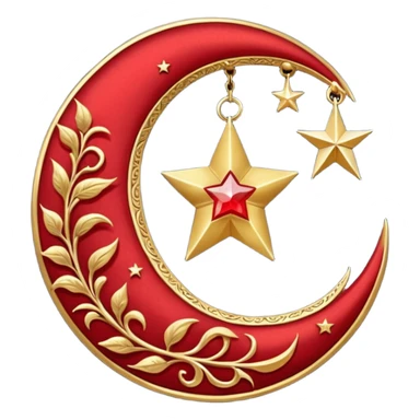 Osmanlı sancağı sticker