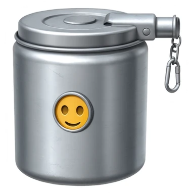 diesel canister sticker