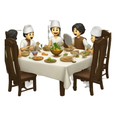 Passover Seder  sticker
