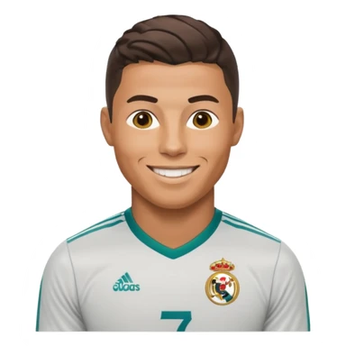 Ronaldo sticker