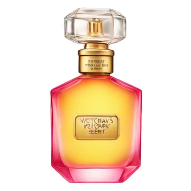 Victoria’s Secret perfume  sticker