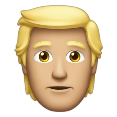 Trump est trans sticker