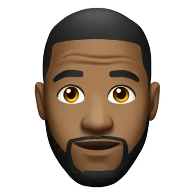 The Game LA Rapper sticker